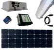 Solar Power Shed Lighting Kits are also perfect as an alternative to generators in the case of emergencies.