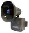 industrial audible signaling edwards 5531mv series adaptatone multiple tone signal plc compatible voice capability