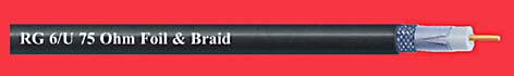 plenum broadcast communication coaxial cable