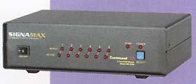 6-Port KVM Switch - PS/2 Only