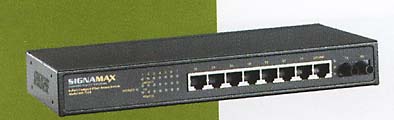 Multimode Compact Fiber Access Switch -- ST