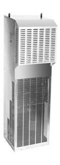 Outdoor Type 3R/4 Side Mount Cooling Units