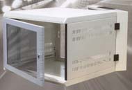 wall mount enclosure server swing out design quest manufacturing