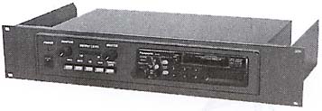 am-fm tuner cassette player with preamp, edwards part number 6000-amfmcas-pa