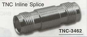 tnc inline splice connector