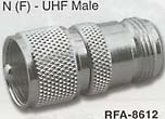 n connector to uhf male