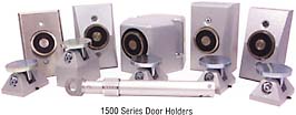1500 series door holders