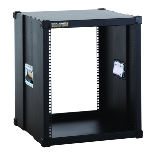 12u 12 u portable server rack racks lan network computer 1920-3-000-12a kendall howard