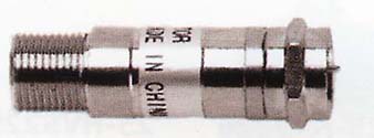 f-type attenuator pads