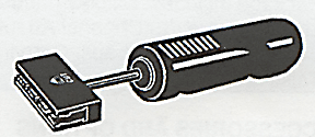5 pair 110 impact tool