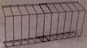 67 Wire Guard For use with Emergency Lights, Exit Signs and Remote Heads