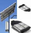 Solar Powered Power Street Light Lights Lighting LED Kit Kits. Solar Powered Wireless Street Lighting is the most cost effective way to illuminate perimeters.