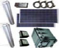 Solar Power Shed Lighting Kits are also perfect as an alternative to generators in the case of emergencies.