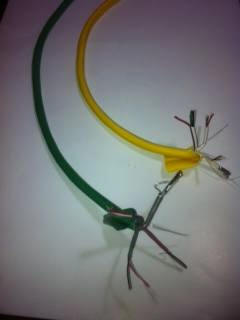 This Access Control Wire Cable is a composite design in both plenum and riser pvc. This Access Control Wires Cables has 4 components in the composite design that are required for card reader readers, door contact contacts, locking power and retinal scanners in facilities such as educational government manufacturing commercial and distribution facilities campus campuses  that require security access control.  