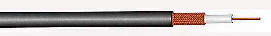 coaxial cable pvc and plenum, rg59, rg6, rg11