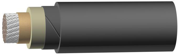Type W Single Conductor Portable Power Cable Cord