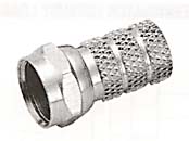 twist on f connectors