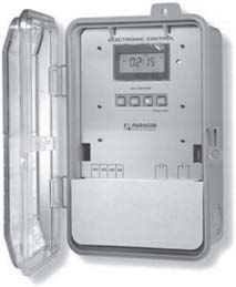 Electronic Timer Switch Switches Fisher Pierce FE171C and FE174C. Fisher Pierce FE171C and FE174C Electronic Time Timer Switches are 7 Day and 24 Hour Electronic Time Timer Switch Switches.