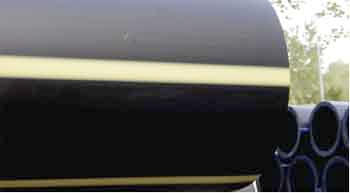 HDPE 3408 TUBING & PIPE FOR OIL & GAS GATHERING, COAL