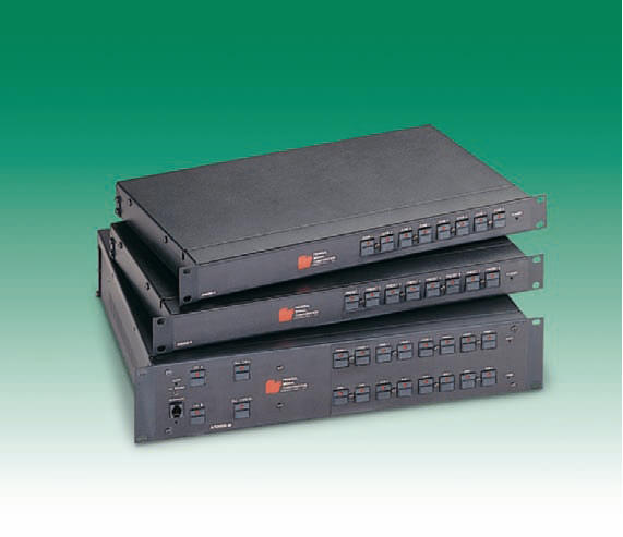 Models AR2000-P AR2000-Z AR2000-M  Audio Multiplexing System Audio Router  capable of directing selected audio inputs to specific zones. Federal Signal midsouthcable.com