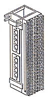 pre-wired m66 blocks