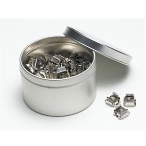 server cage nuts 0200-1-002-01a