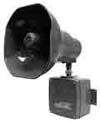 Adaptatone Millennium High Volume Multiple Tone Signal heavy duty industrial 30 watt high volume single output rs485 rs 485 activate activated activation