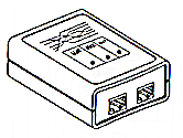 modular patch cord tester