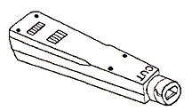 impact punch down tool