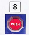 Pneumatic Adjustable Timer Button