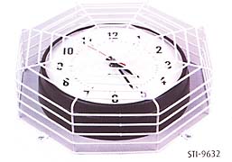 Super tough designed to protect clocks, bells and similar instruments.