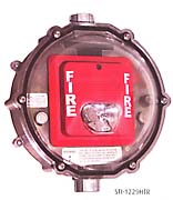 Protect your signaling device located where temperature or environmental conditions exceed the suggested operation range.