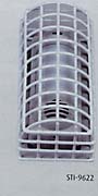 STI-9622 measurements are 8.75 in. x 4 in. x 3.75 in.