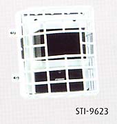 Designed for use over Detection Systems 240 and 241 long-range projected beam smoke detectors