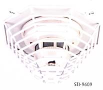 Fits most low profile, standard sized detectors.