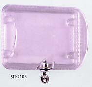 All units have a key lock which prevents unauthorized entry.
