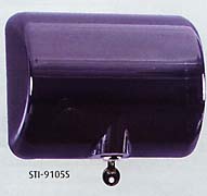 All covers and spacers are available in clear or smoke.