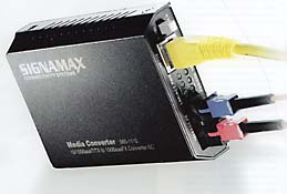 Network connectivity products