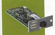 100FaseFX Expansion Module for 10/100 Switch - MT-RJ Multimode