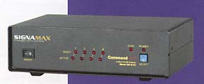 4-Port KVM Switch - PC-AT and PS/2