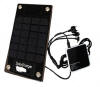 Charging your cell phone, rechargeable batteries, MP3 player, laptop computer, and other electronics is always a challenge during outdoor adventures. Our line of portable small device chargers provides a lightweight, compact, recharging tool that's easy to take with you anywhere. It uses the most efficient thin solar panels available to collect more of the suns power. The cables and attachments to deliver power to most devices are included.
