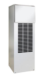 outdoor Type 3R/4 side mount cooling units thermal control management for electronic electronics