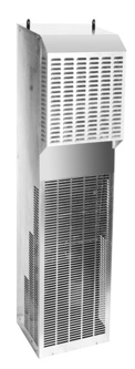 Outdoor Type 3R/4 Side Mount Cooling Units Thermal Management Environmental Controls for Electronics
