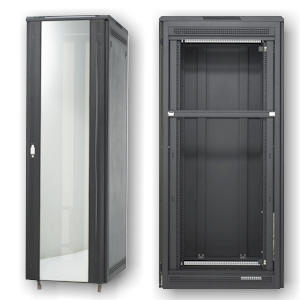 41U 1931 Series Rack Kendall Howard 41U 1931 Series Server Lan Network Computer Data Room  Rack Cabinet Enclosure 