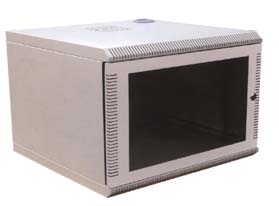wall mount computer server cabinet enclosure quest manufacturing