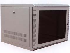 wall mount cabinet server enclosure removable sides panels