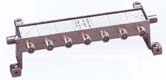 8 way 8-way video splitter 2 gig 2ghz