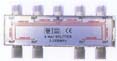 8 way video splitter 5mhz 2050mhz
