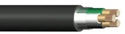 SJOOW CORD CABLE WIRE 300 VOLTS In 10 12 14 16 18 AWG in Black and Yellow Jackets. SJOOW Portable Cord.