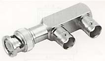f adapter bnc connector